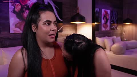 Dany And Alexa online show from 20, 12, 2024