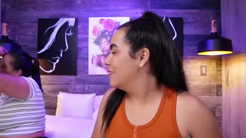 Snapshot of dany_alexa chatting on 10, 10, 2025 Dany And Alexa online show from 10, 10, 2025