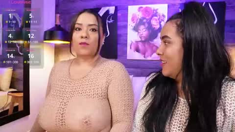 Snapshot of dany_alexa chatting on 8, 11, 2025 Dany And Alexa online show from 8, 11, 2025