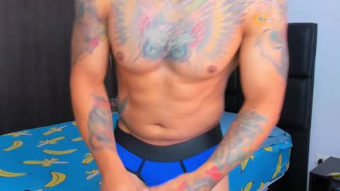 danyfitguy_ online show from 5, 12, 2024