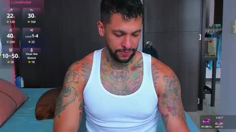 danyfitguy_ online show from 12, 10, 2025