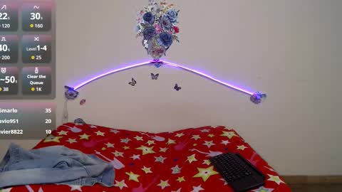 Snapshot of danyxs1 chatting on 23, 11, 2025 DANYXS1 online show from 23, 11, 2025