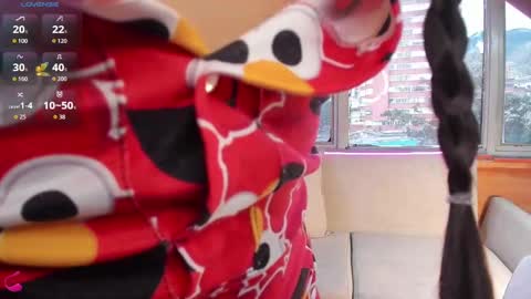 Snapshot of daphne_chers chatting on 15, 9, 2025 daphne_chers online show from 15, 9, 2025