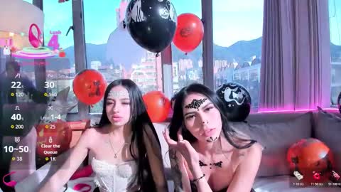 Snapshot of daphne_chers chatting on 28, 10, 2025 daphne_chers online show from 28, 10, 2025