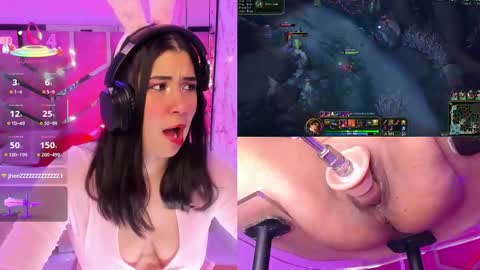 Daphne online show from 25, 11, 2025