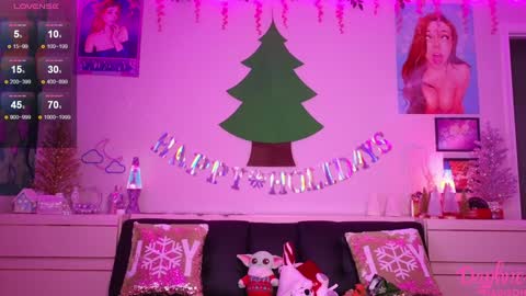 Daphne Madison online show from 2, 12, 2024