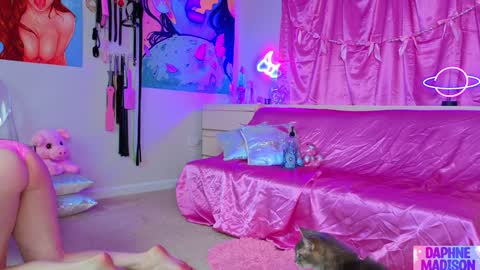 Daphne Madison online show from 5, 3, 2026