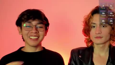 Snapshot of darcy_and_stolas chatting on 29, 9, 2025 darcy_and_stolas online show from 29, 9, 2025