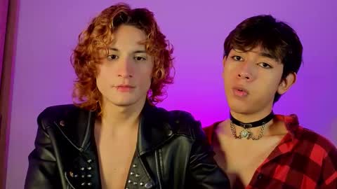 Snapshot of darcy_and_stolas chatting on 2, 10, 2025 darcy_and_stolas online show from 2, 10, 2025