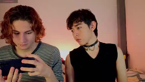 Snapshot of darcy_and_stolas chatting on 5, 10, 2025 darcy_and_stolas online show from 5, 10, 2025