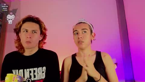 Snapshot of darcy_and_stolas chatting on 6, 10, 2025 darcy_and_stolas online show from 6, 10, 2025