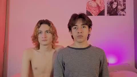 Snapshot of darcy_and_stolas chatting on 16, 11, 2025 darcy_and_stolas online show from 16, 11, 2025