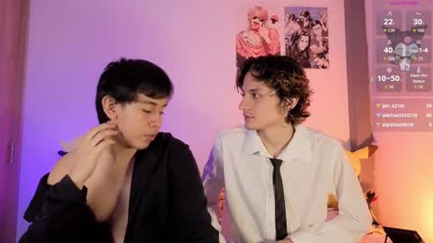 darcy_and_stolas online show from 10, 3, 2026