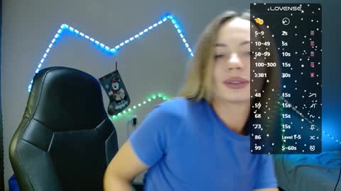 Snapshot of daria_spring chatting on 20, 1, 2025 Daria online show from 20, 1, 2025