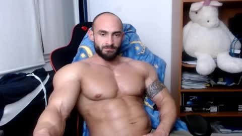 Snapshot of dariomuscle chatting on 8, 12, 2024 Dario online show from 8, 12, 2024