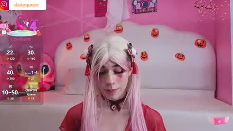 DaripQueen online show from 30, 10, 2025