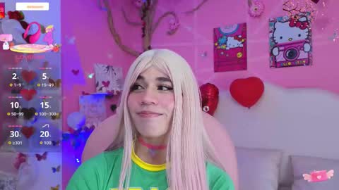 DaripQueen online show from 3, 3, 2026