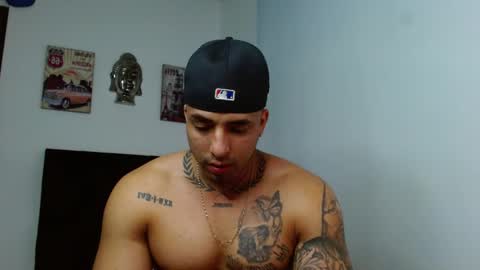 Darius Phoenix  online show from 19, 10, 2025