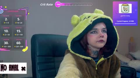 Anessa  online show from 18, 12, 2025