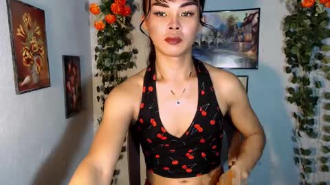 yushico online show from 12, 3, 2025