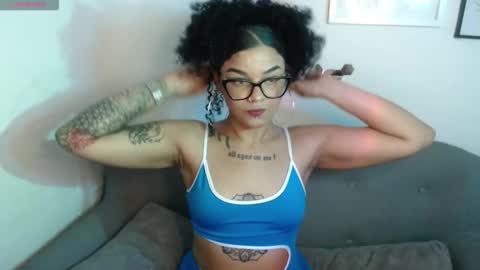 dark_flama online show from 12, 2, 2026