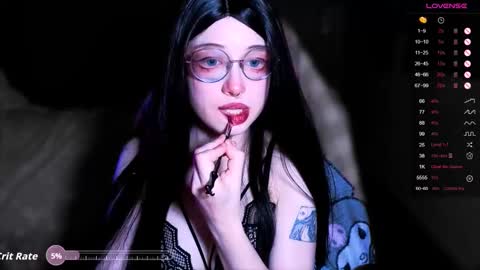 Snapshot of dark_lucious chatting on 18, 3, 2026 Lucious Foijieh online show from 18, 3, 2026