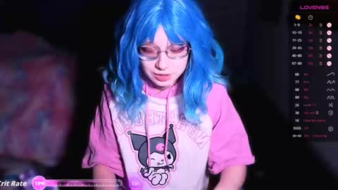 Snapshot of dark_lucious chatting on 26, 3, 2026 Lucious Foijieh online show from 26, 3, 2026