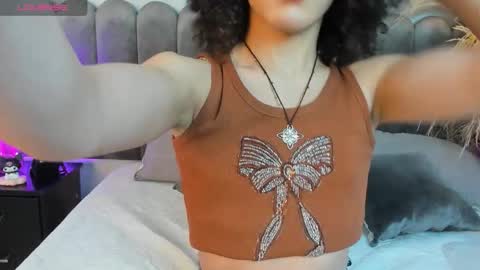 Snapshot of dark_nina_ chatting on 29, 10, 2025 Nina online show from 29, 10, 2025