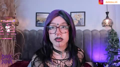 Snapshot of dark_nina_ chatting on 15, 11, 2025 Nina online show from 15, 11, 2025