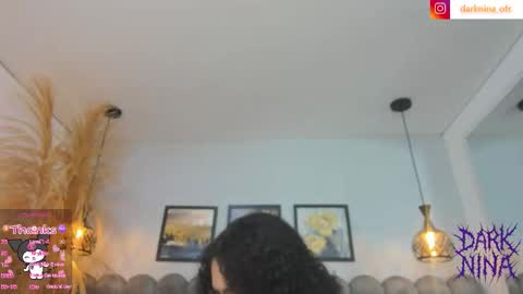 Snapshot of dark_nina_ chatting on 19, 11, 2025 Nina online show from 19, 11, 2025