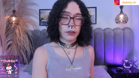 Snapshot of dark_nina_ chatting on 22, 11, 2025 Nina online show from 22, 11, 2025