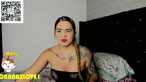 Snapshot of darkangelsxx chatting on 6, 3, 2025 dannaxlove online show from 6, 3, 2025