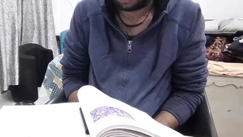 Snapshot of darkbud03 chatting on 17, 12, 2025 just a guy online show from 17, 12, 2025