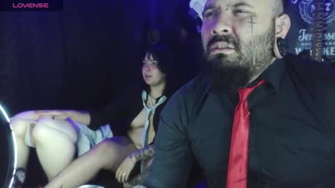 darkclothes online show from 31, 10, 2025