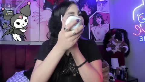 cleitlin vinson online show from 17, 12, 2025