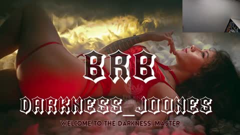 Darkness online show from 12, 12, 2024