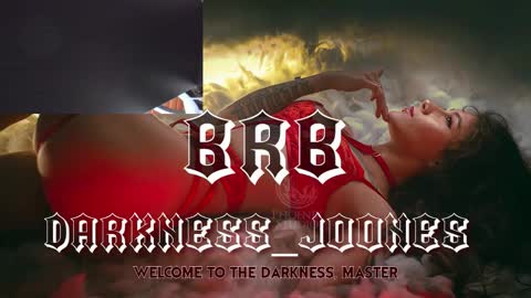 Darkness online show from 25, 9, 2025