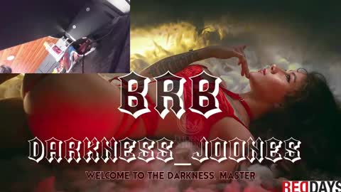 Darkness online show from 6, 10, 2025