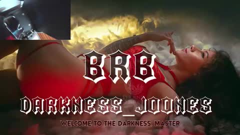 Darkness online show from 14, 10, 2025