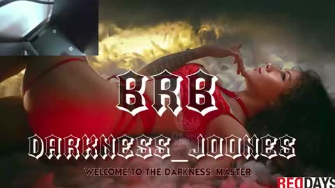 Darkness online show from 27, 10, 2025