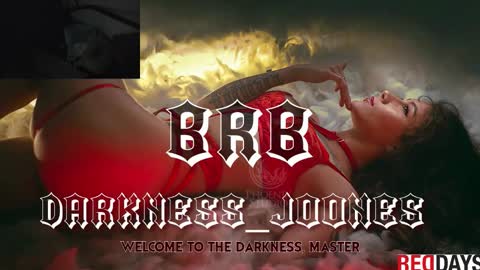 Darkness online show from 5, 1, 2026