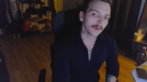 darknovelclown online show from 17, 3, 2026