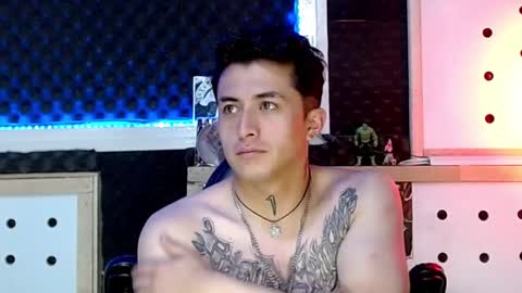 DARKO0717 online show from 23, 12, 2024
