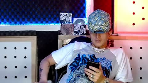 DARKO0717 online show from 27, 12, 2024