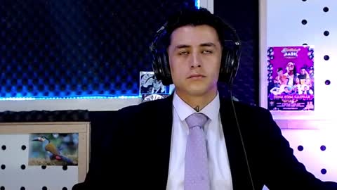 DARKO0717 online show from 10, 1, 2025