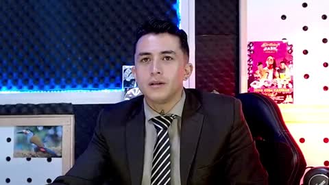 DARKO0717 online show from 11, 1, 2025