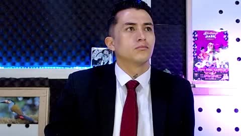 DARKO0717 online show from 13, 1, 2025