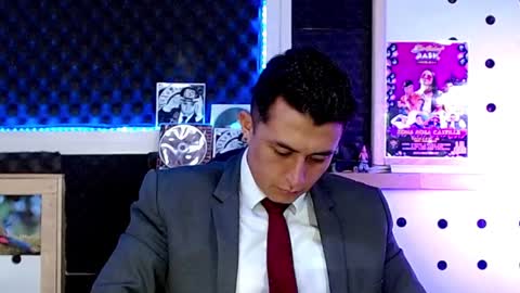 DARKO0717 online show from 16, 1, 2025