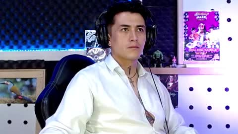 DARKO0717 online show from 18, 1, 2025