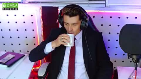 DARKO0717 online show from 10, 10, 2025